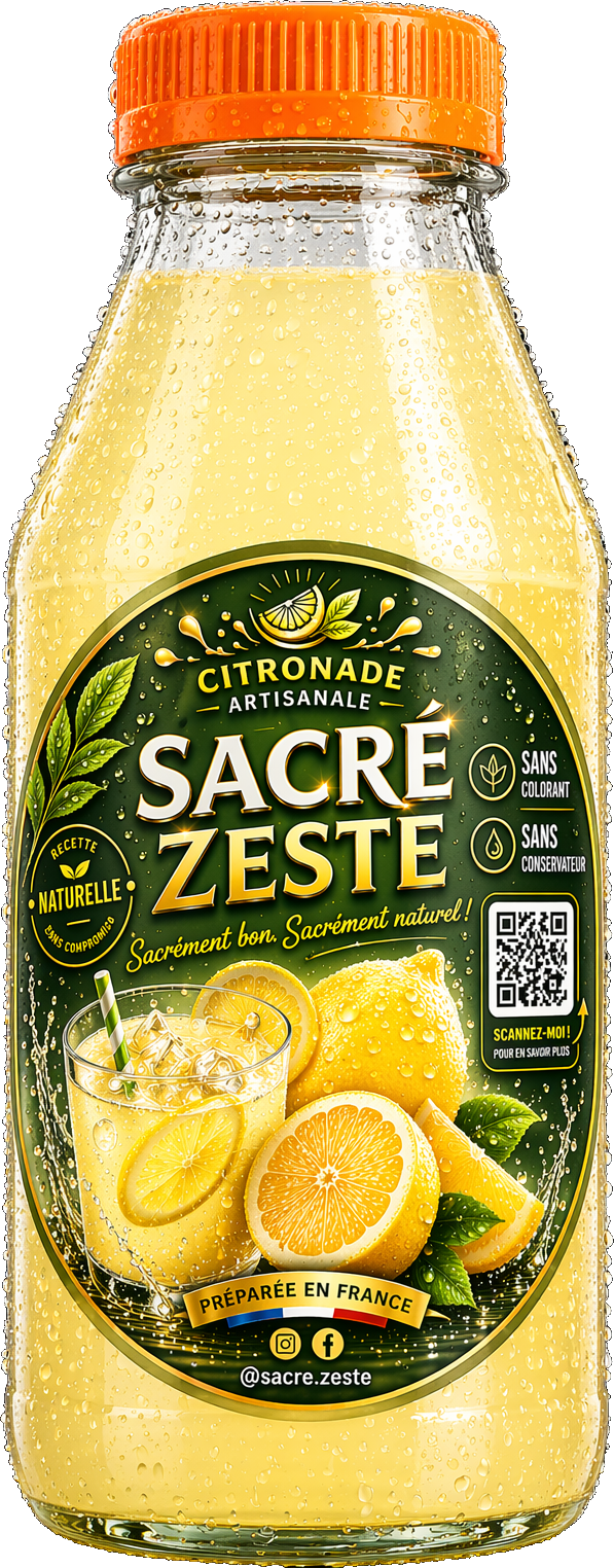 Citronnade Originale