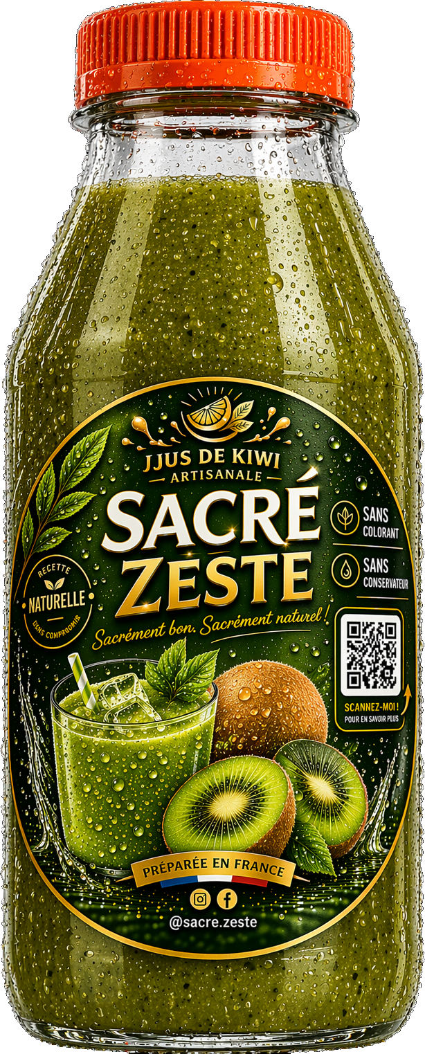 Jus de Kiwi