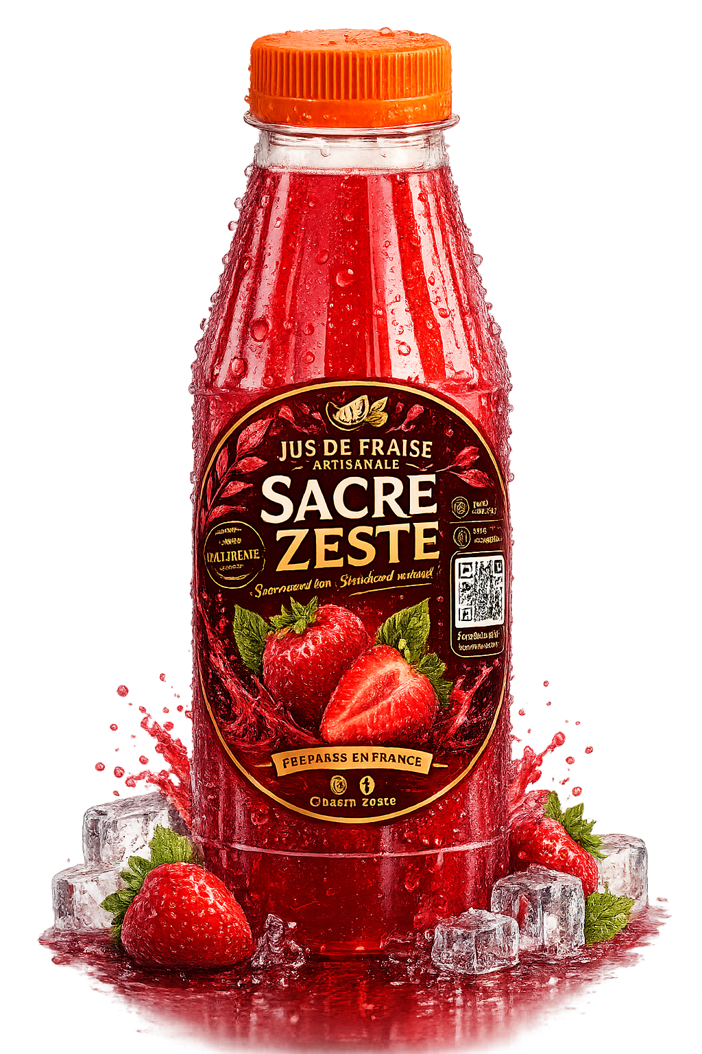 Jus de Fraise