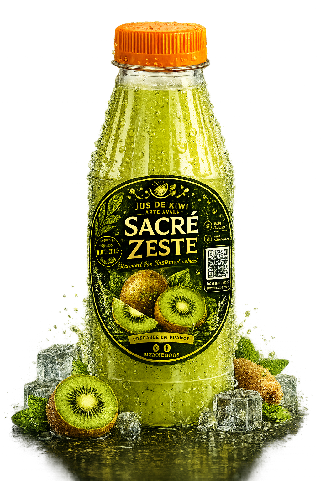 Jus de Kiwi